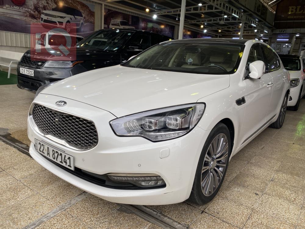 Kia Quoris
